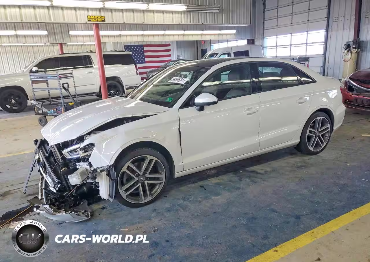 2017 Audi A3 Premium