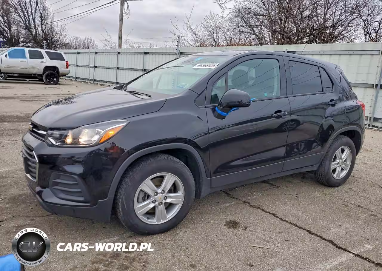 2020 Chevrolet Trax Ls