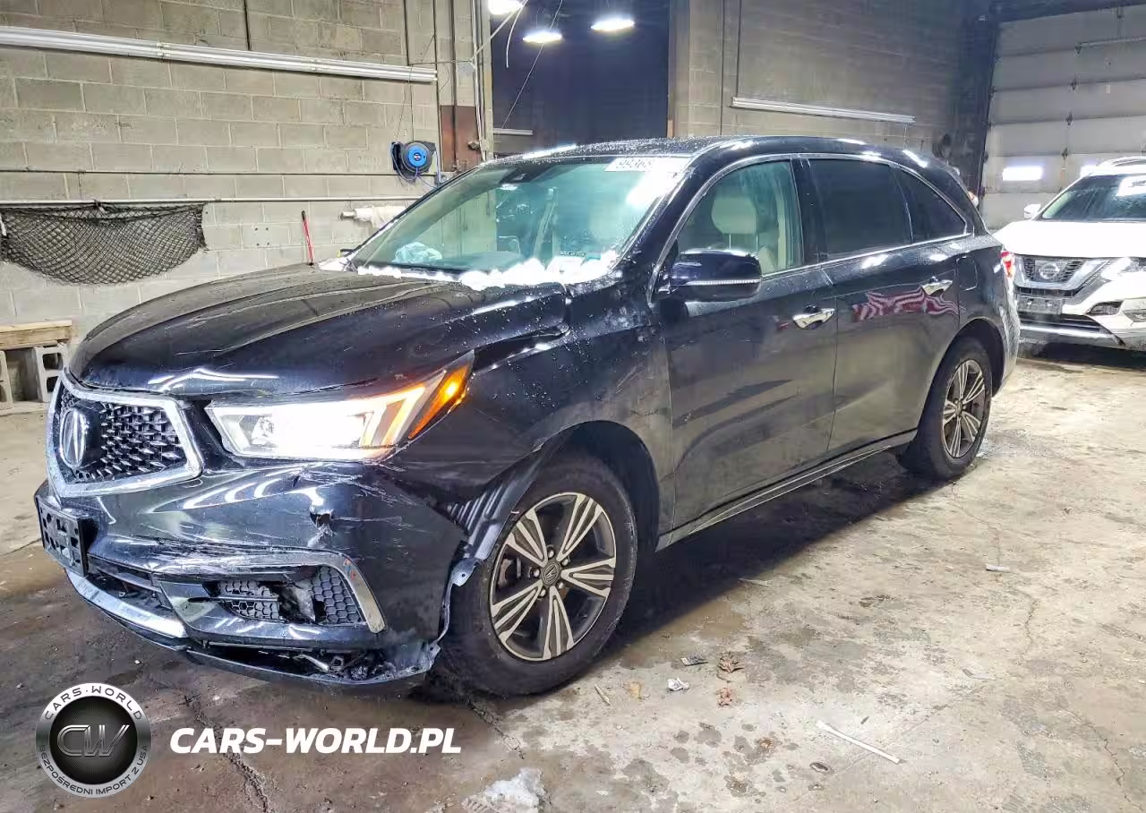 2020 Acura Mdx