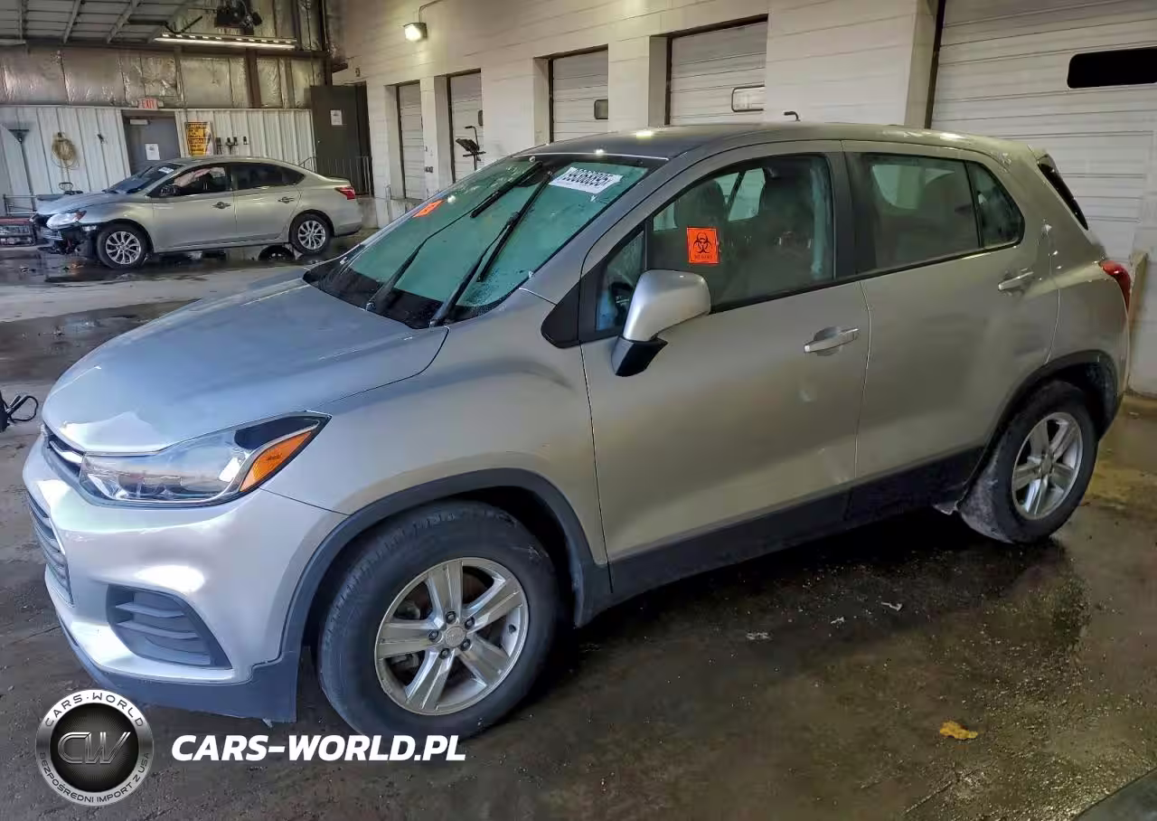 2019 Chevrolet Trax Ls