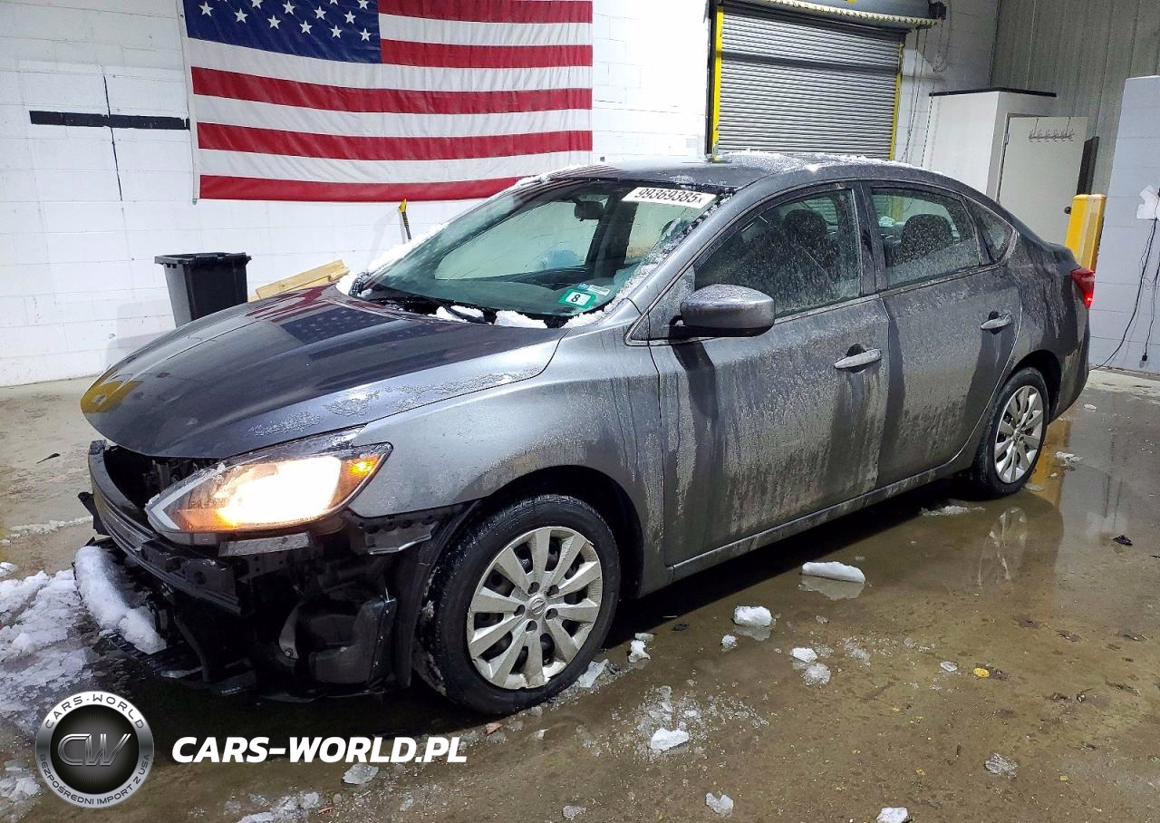 2019 Nissan Sentra S