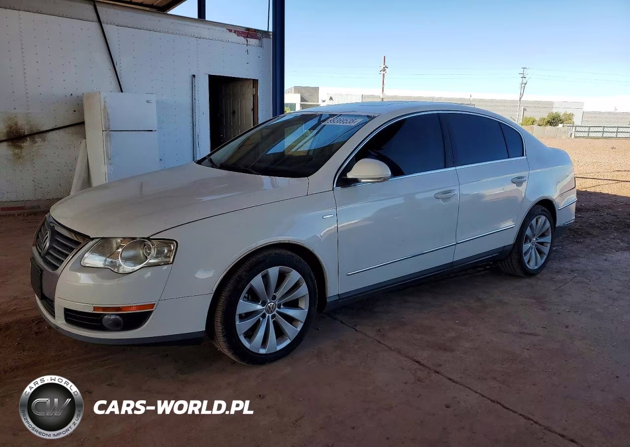 2007 Volkswagen Passat 2.0T