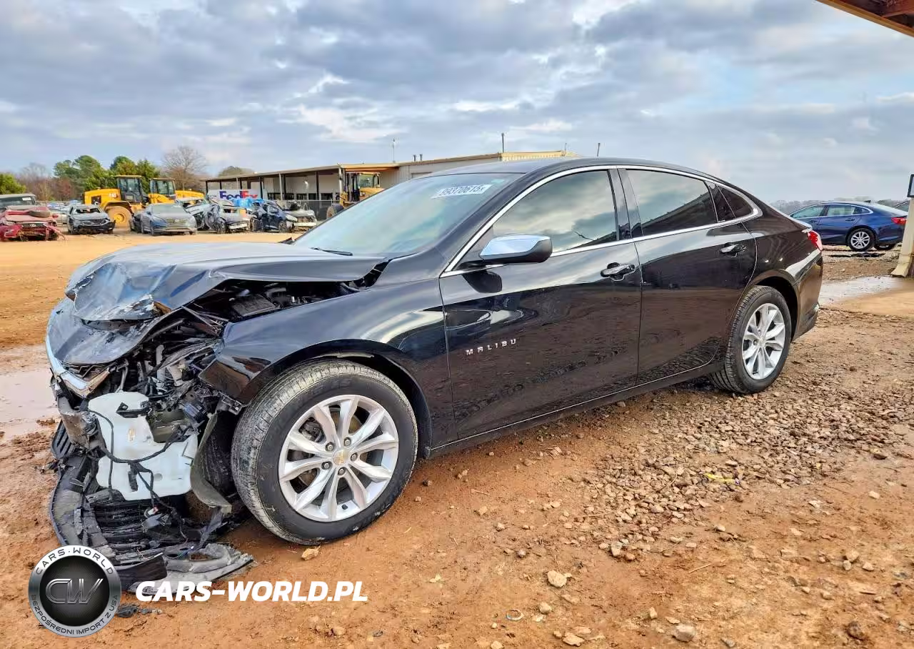 2024 Chevrolet Malibu Lt