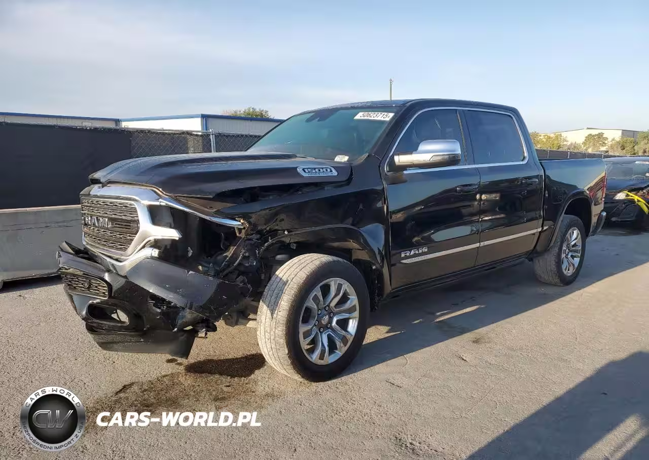 2023 Ram 1500 Limited