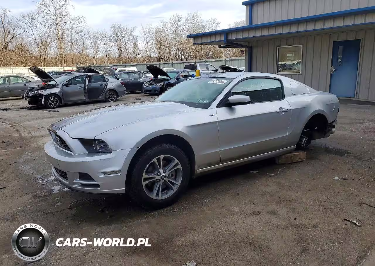 2014 Ford Mustang