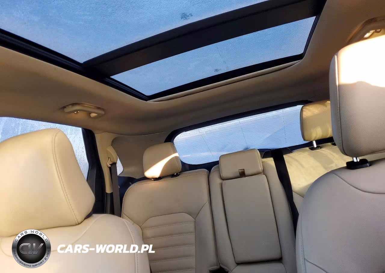 2021 Ford Edge Sel VIN:2FMPK4J9XMBA19880 - 10