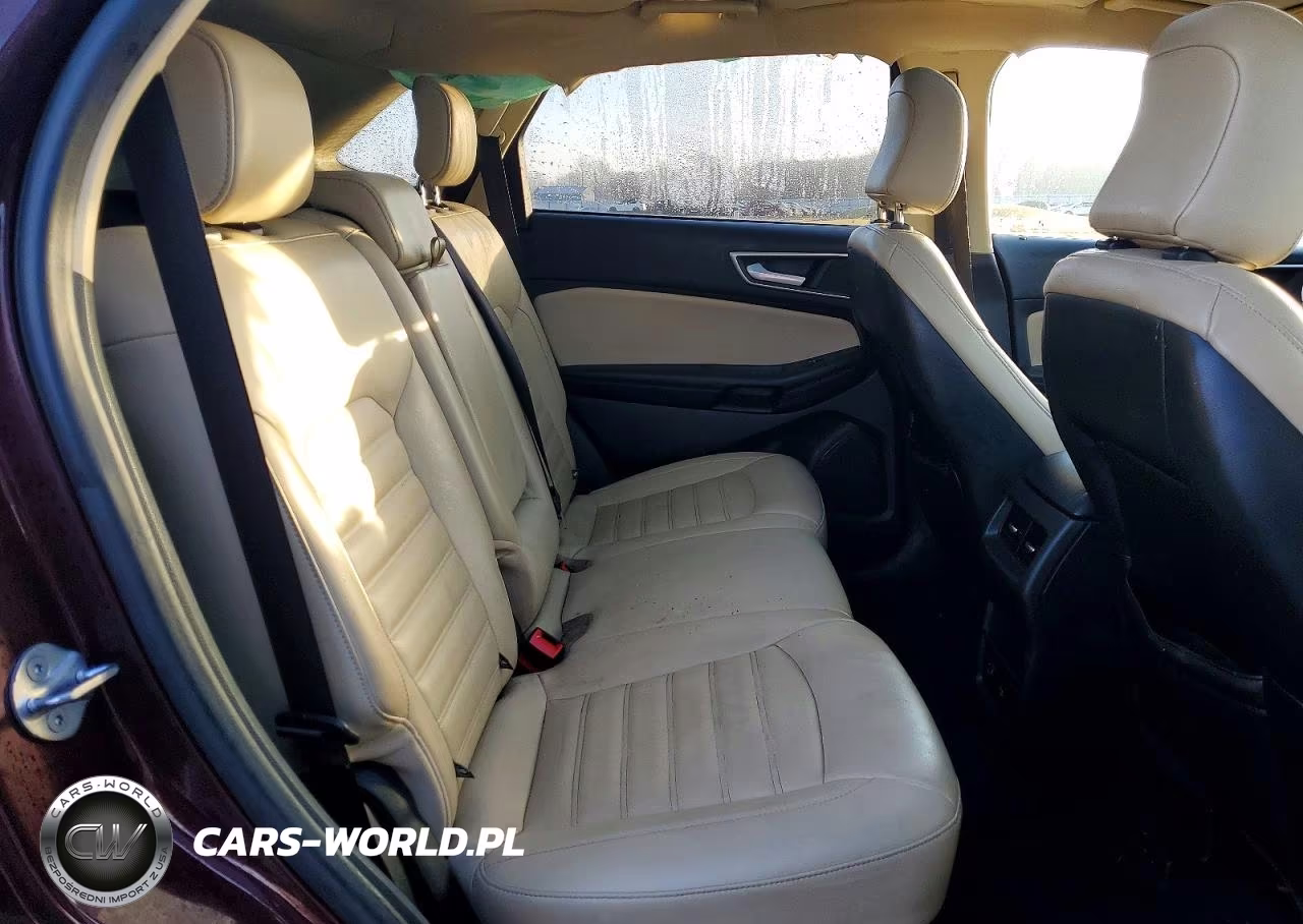 2021 Ford Edge Sel VIN:2FMPK4J9XMBA19880 - 11