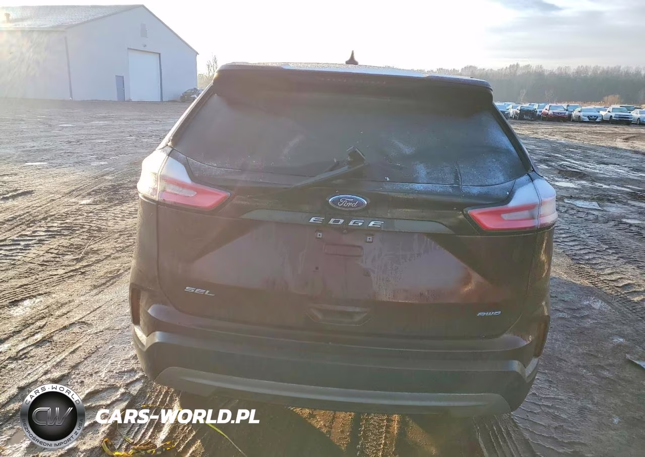 2021 Ford Edge Sel VIN:2FMPK4J9XMBA19880 - 6