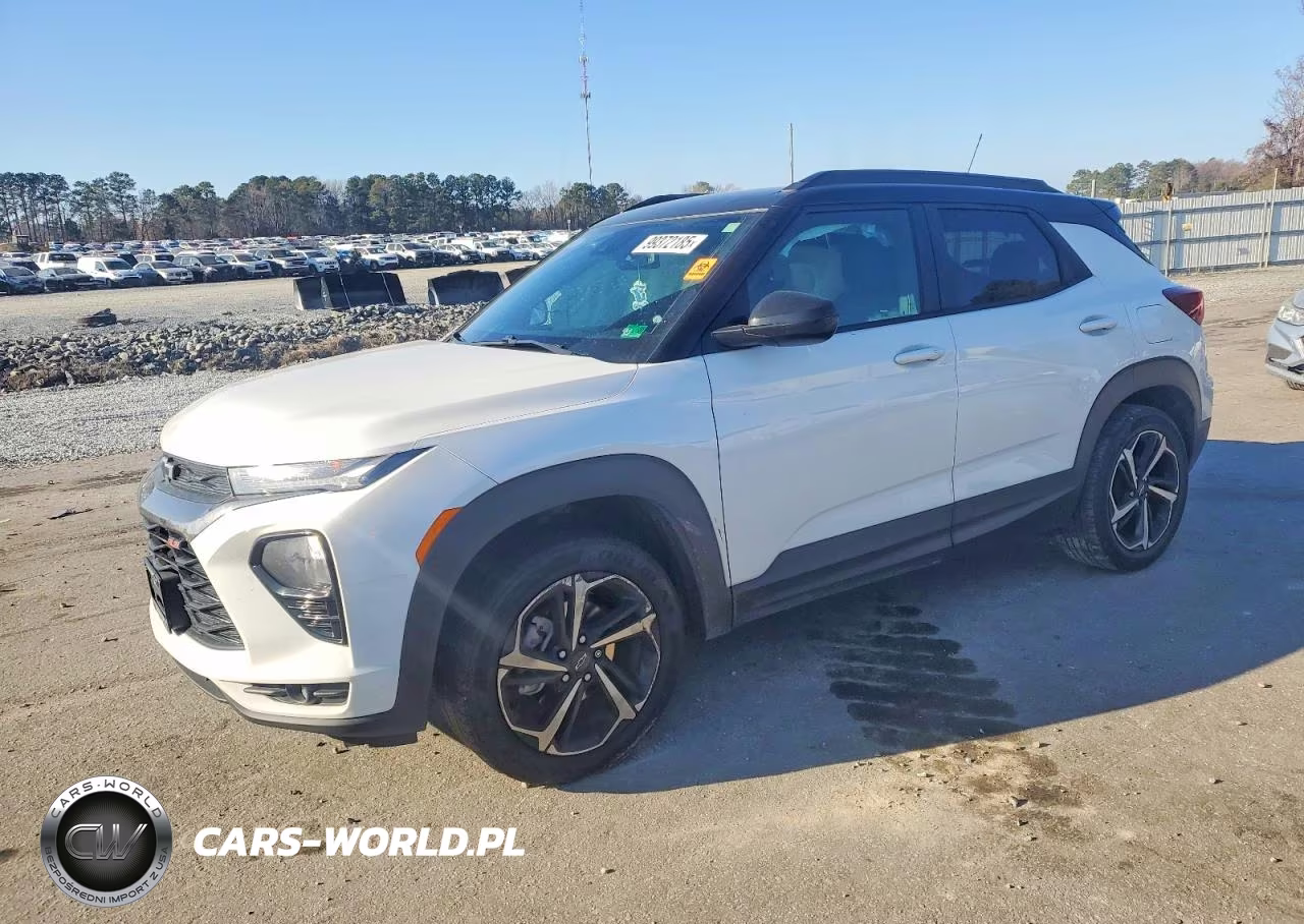 2021 Chevrolet Trailblaze