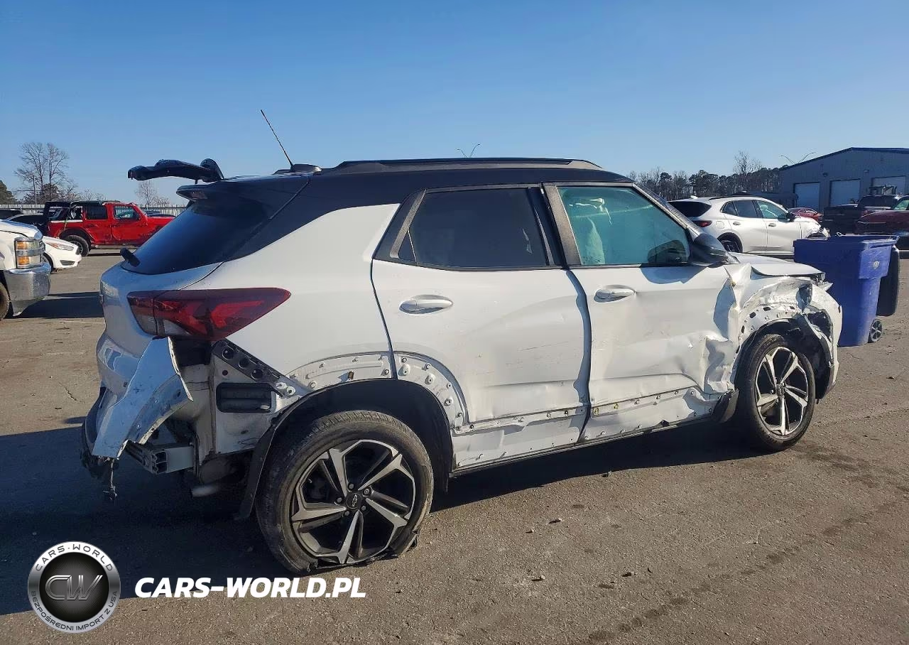 2021 Chevrolet Trailblaze VIN:KL79MTSL0MB179202 - 3
