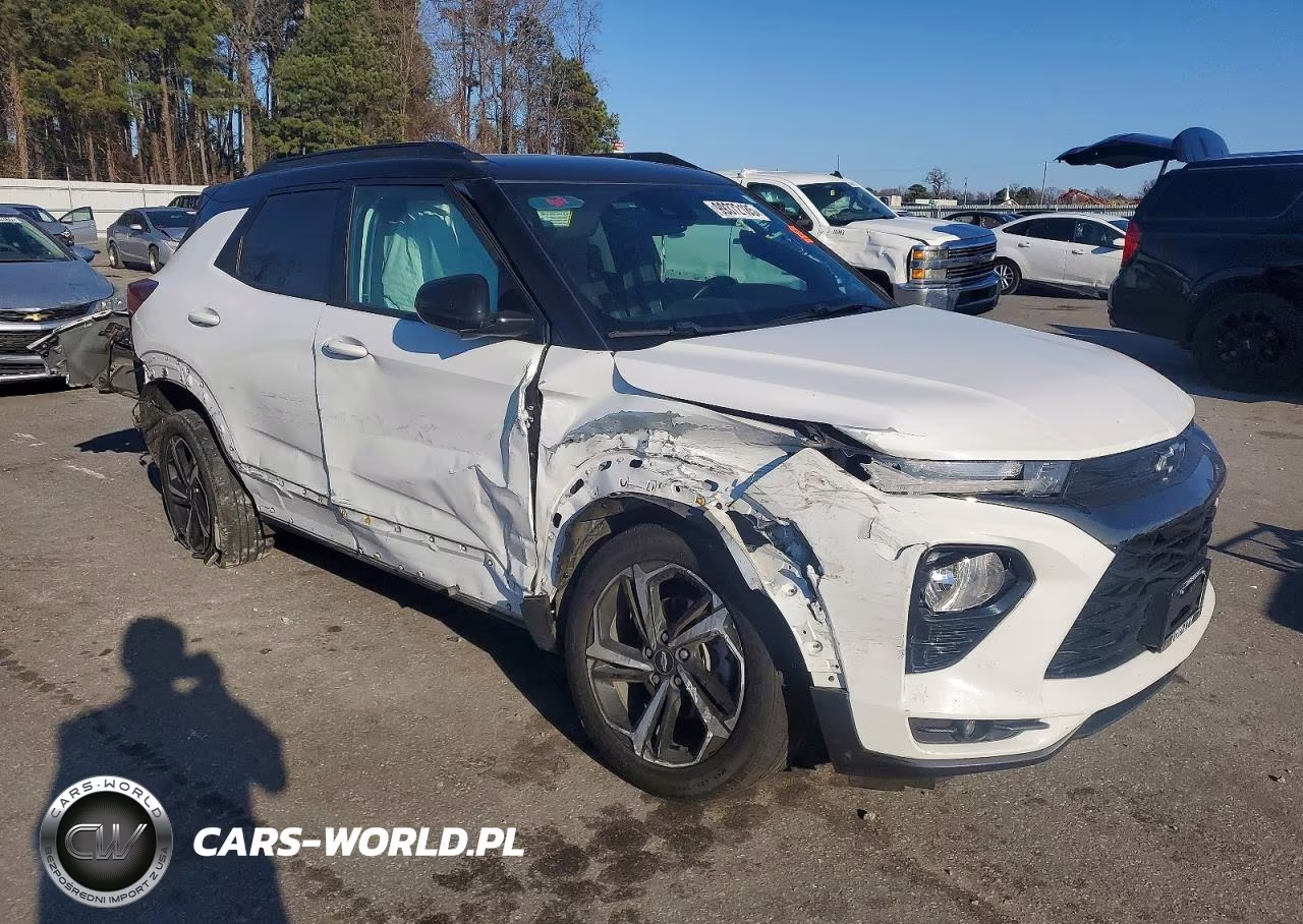 2021 Chevrolet Trailblaze VIN:KL79MTSL0MB179202 - 4