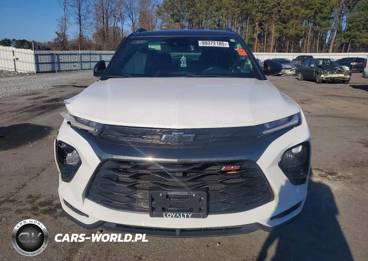 2021 Chevrolet Trailblaze VIN:KL79MTSL0MB179202 - 5