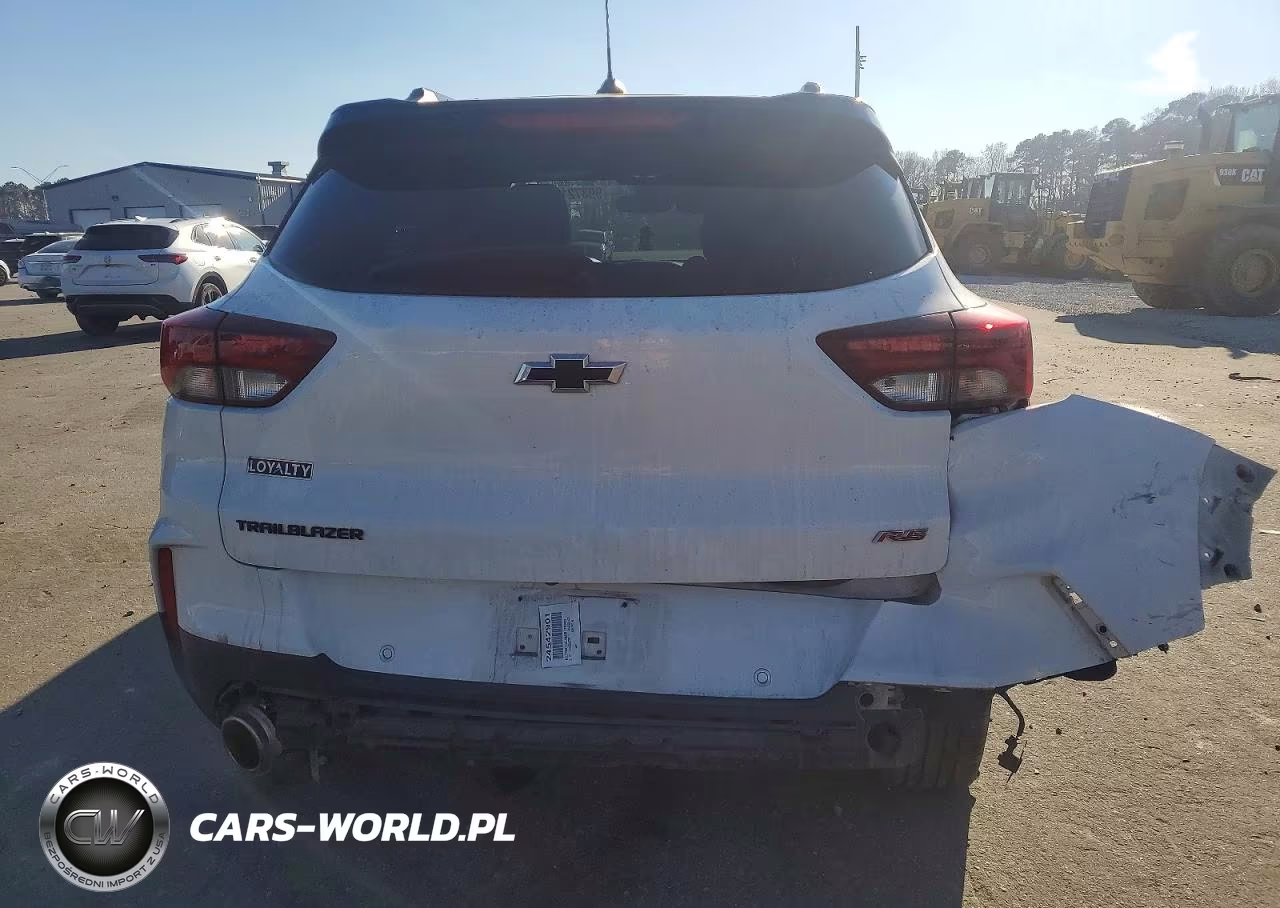 2021 Chevrolet Trailblaze VIN:KL79MTSL0MB179202 - 6