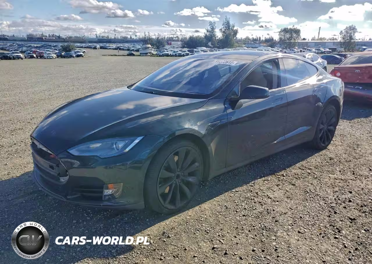2013 Tesla Model S