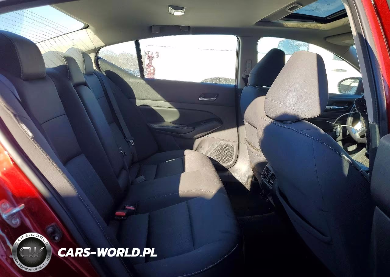 2019 Nissan Altima Sv VIN:1N4BL4DV3KC129094 - 10