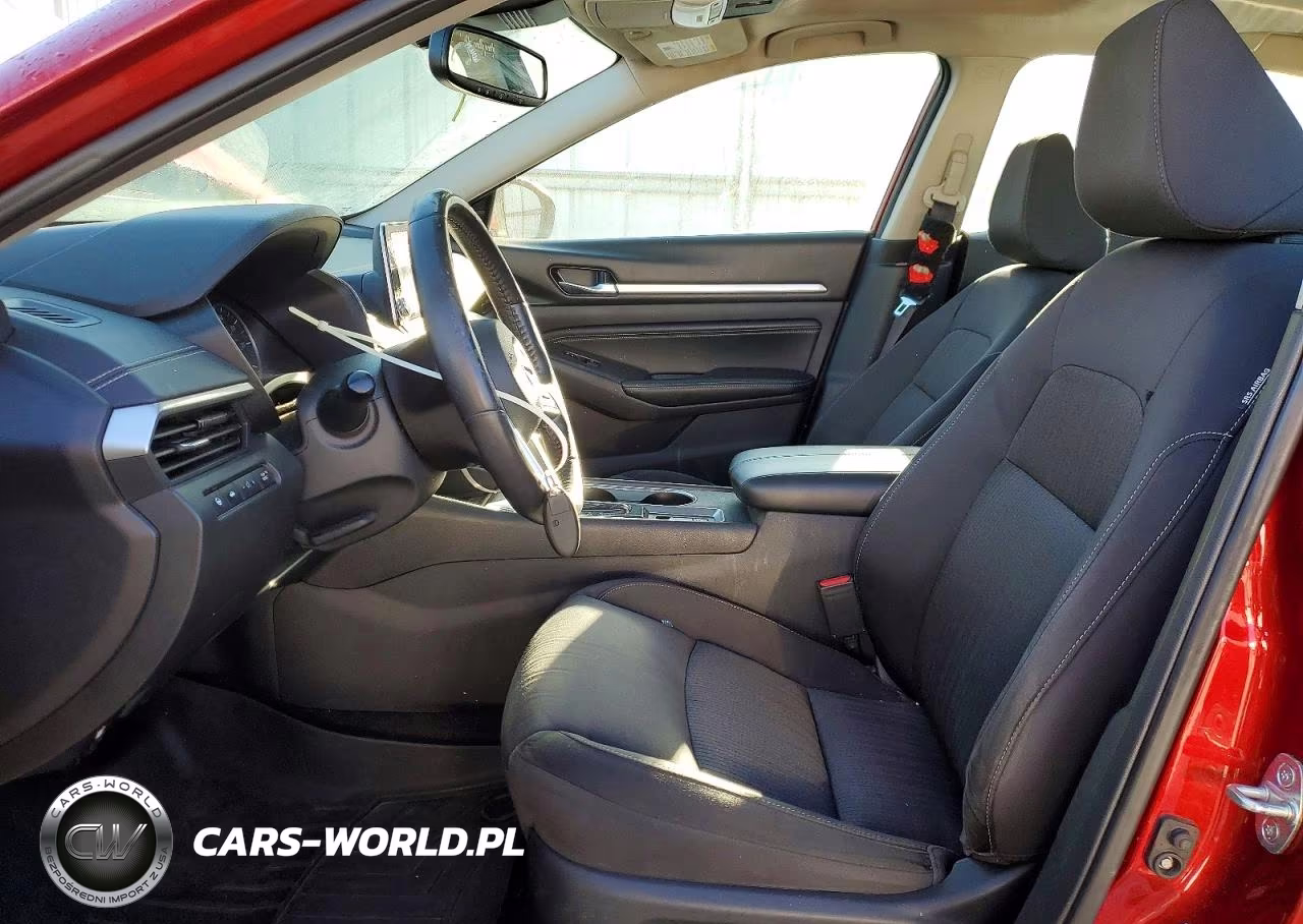 2019 Nissan Altima Sv VIN:1N4BL4DV3KC129094 - 7