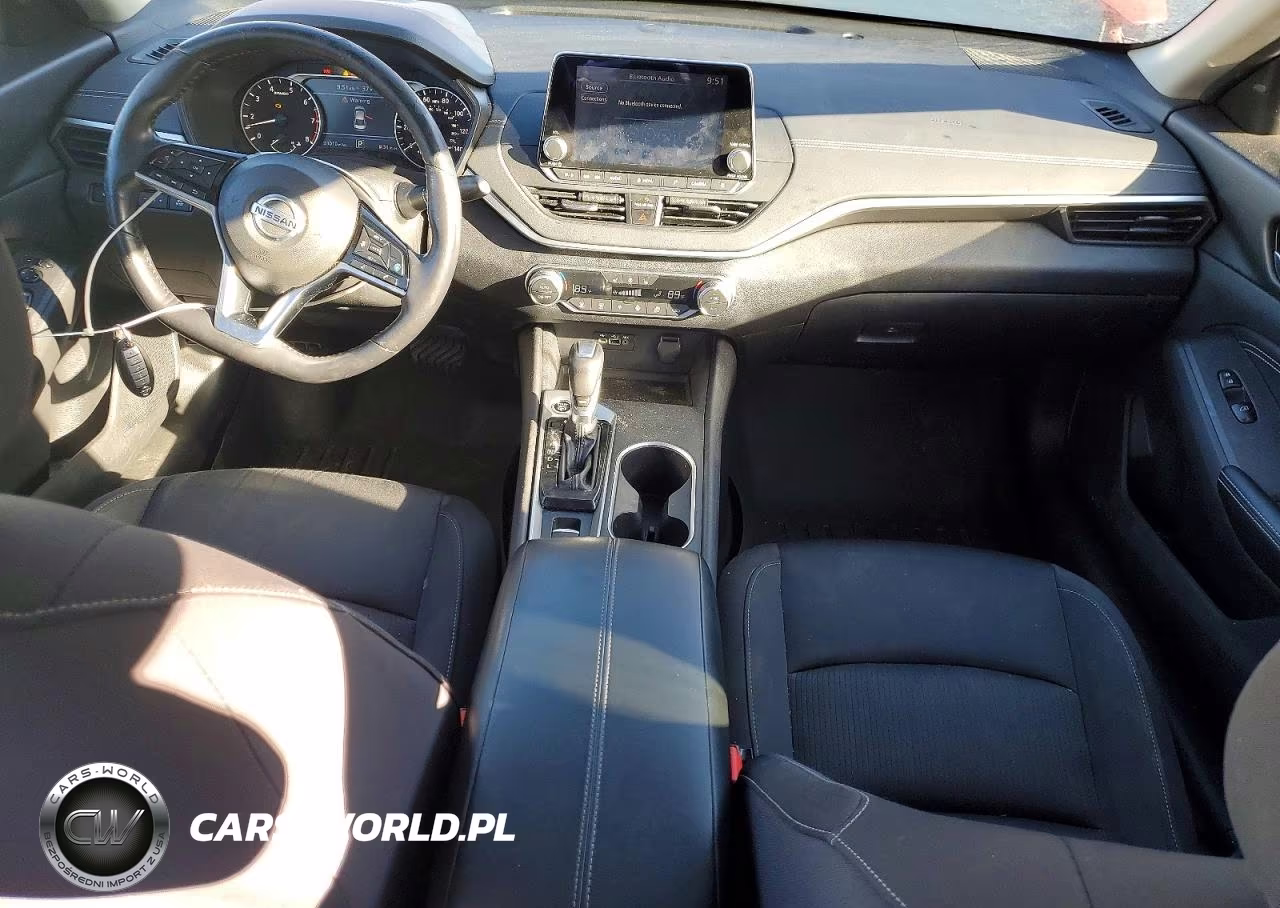2019 Nissan Altima Sv VIN:1N4BL4DV3KC129094 - 8