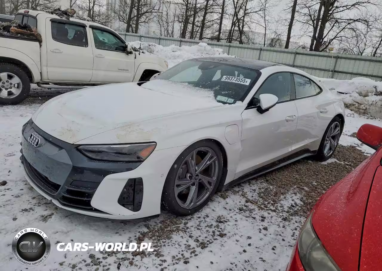 2022 Audi E-Tron Gt Prestige