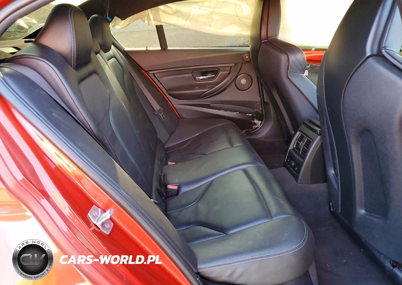 2016 BMW M3 VIN:WBS8M9C5XG5D31390 - 10
