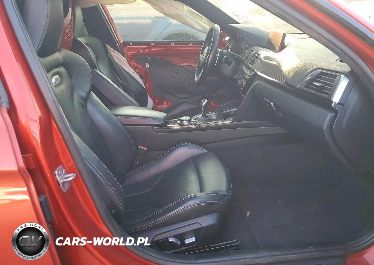 2016 BMW M3 VIN:WBS8M9C5XG5D31390 - 7
