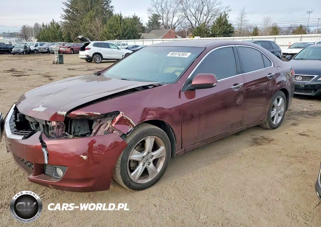 2010 Acura Tsx
