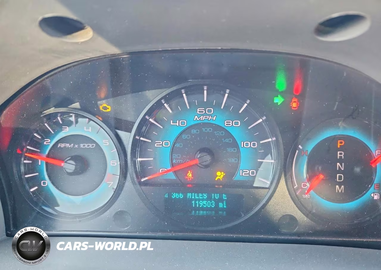 2012 Ford Fusion Sel VIN:3FAHP0JG8CR118804 - 9