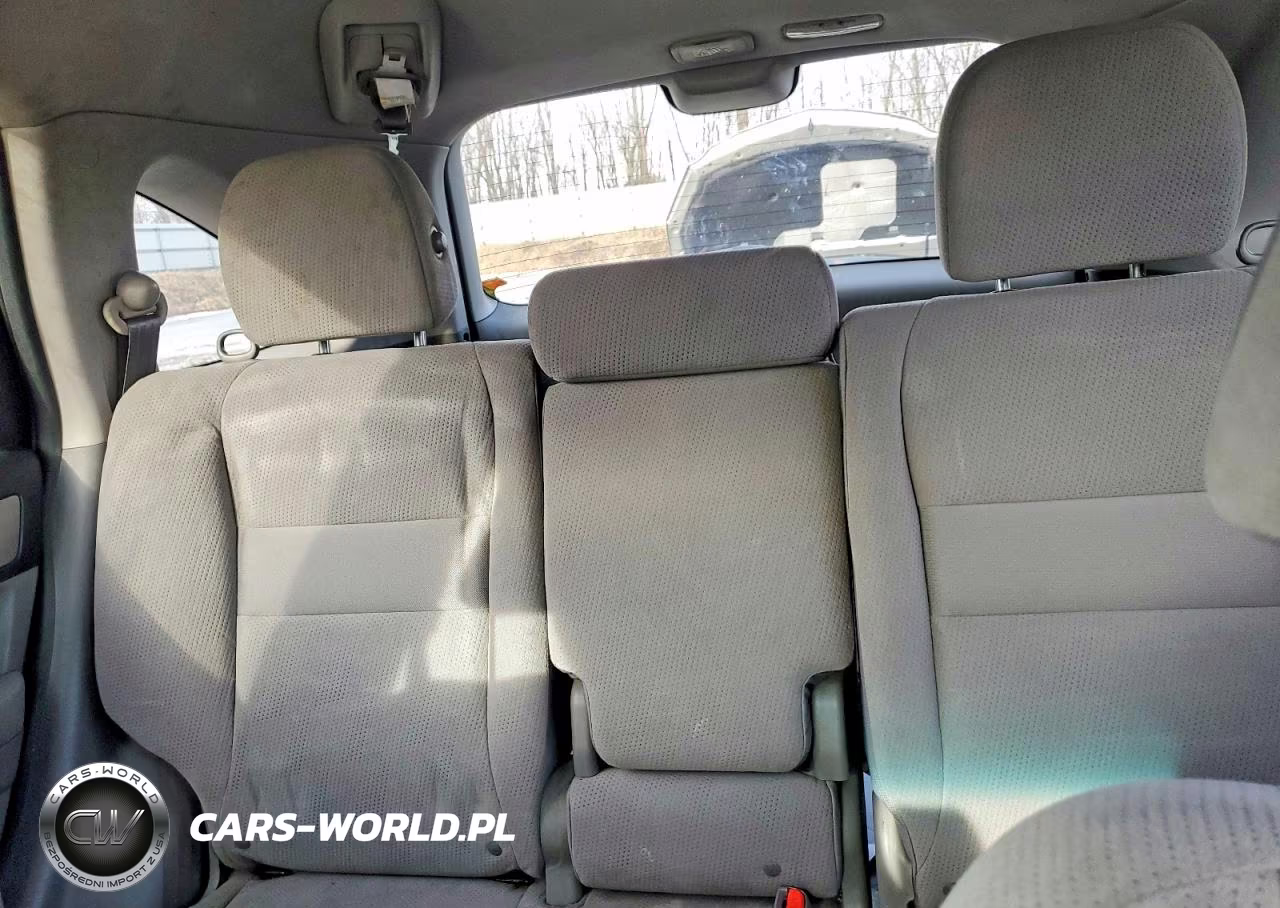 2010 Honda Cr-V Ex VIN:5J6RE4H50AL065151 - 10