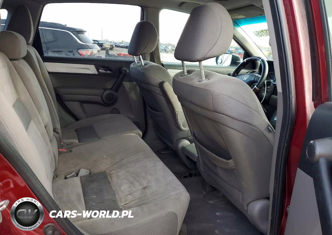2010 Honda Cr-V Ex VIN:5J6RE4H50AL065151 - 11