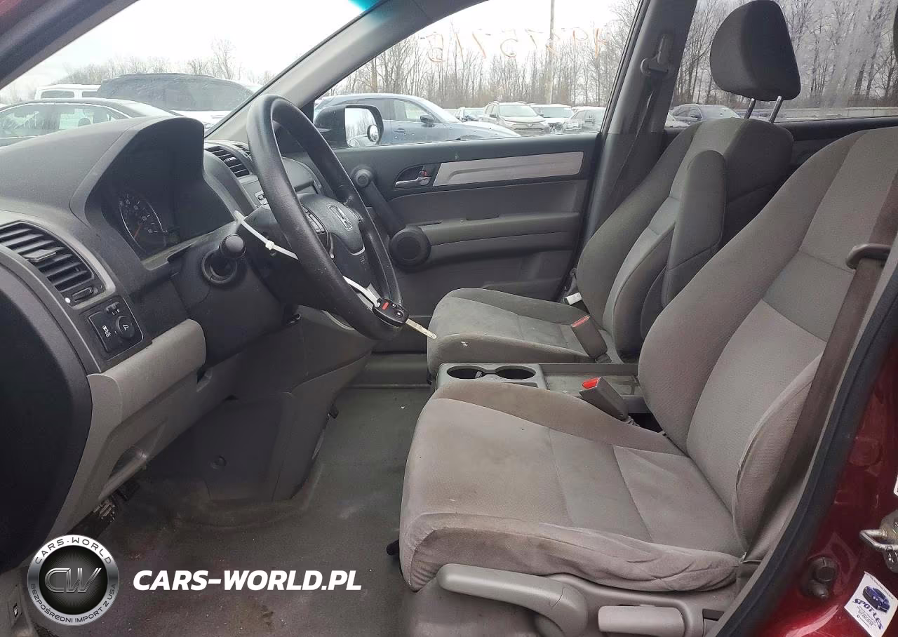 2010 Honda Cr-V Ex VIN:5J6RE4H50AL065151 - 7