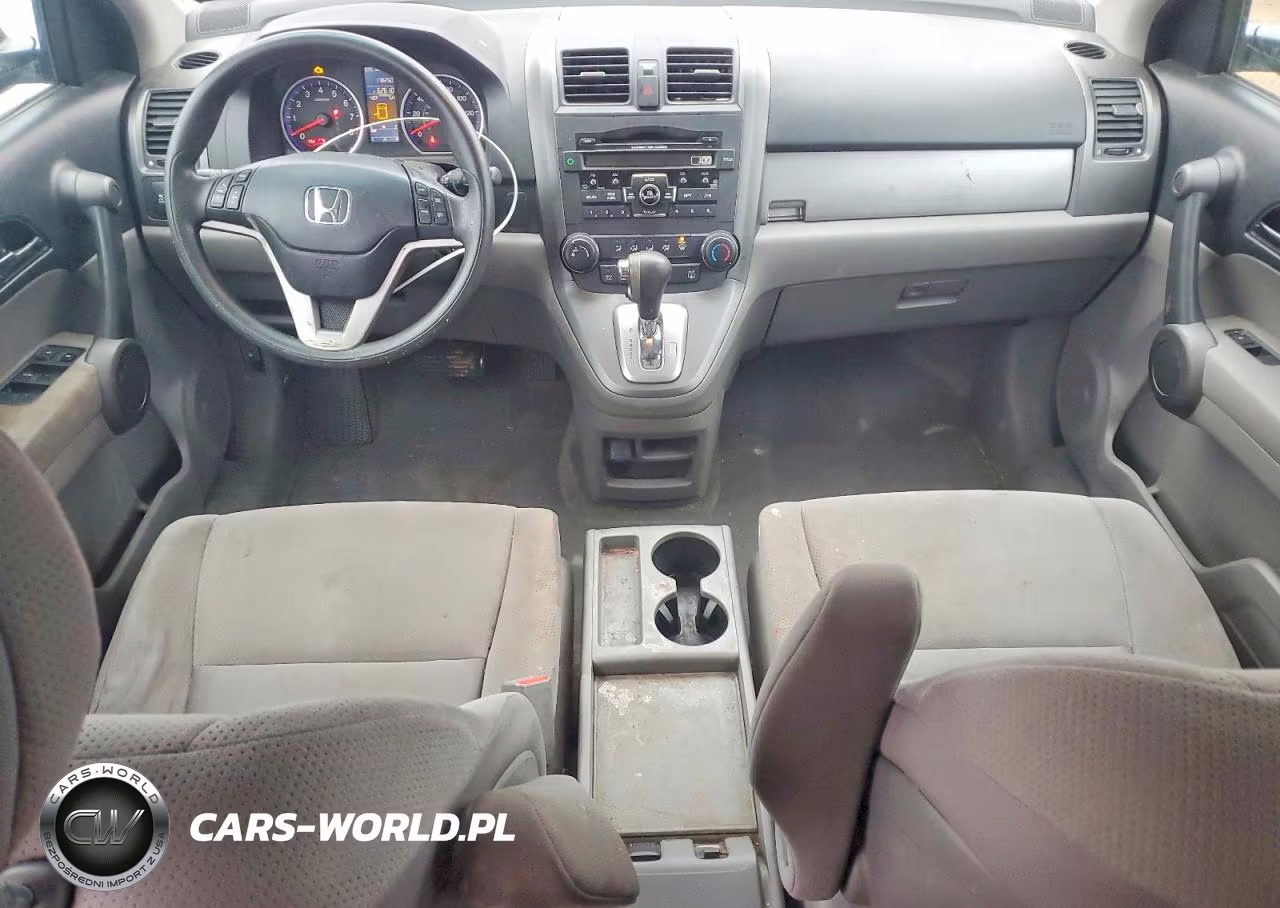 2010 Honda Cr-V Ex VIN:5J6RE4H50AL065151 - 8