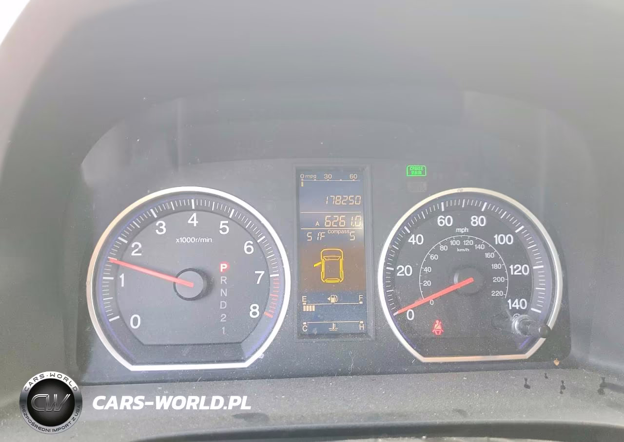 2010 Honda Cr-V Ex VIN:5J6RE4H50AL065151 - 9