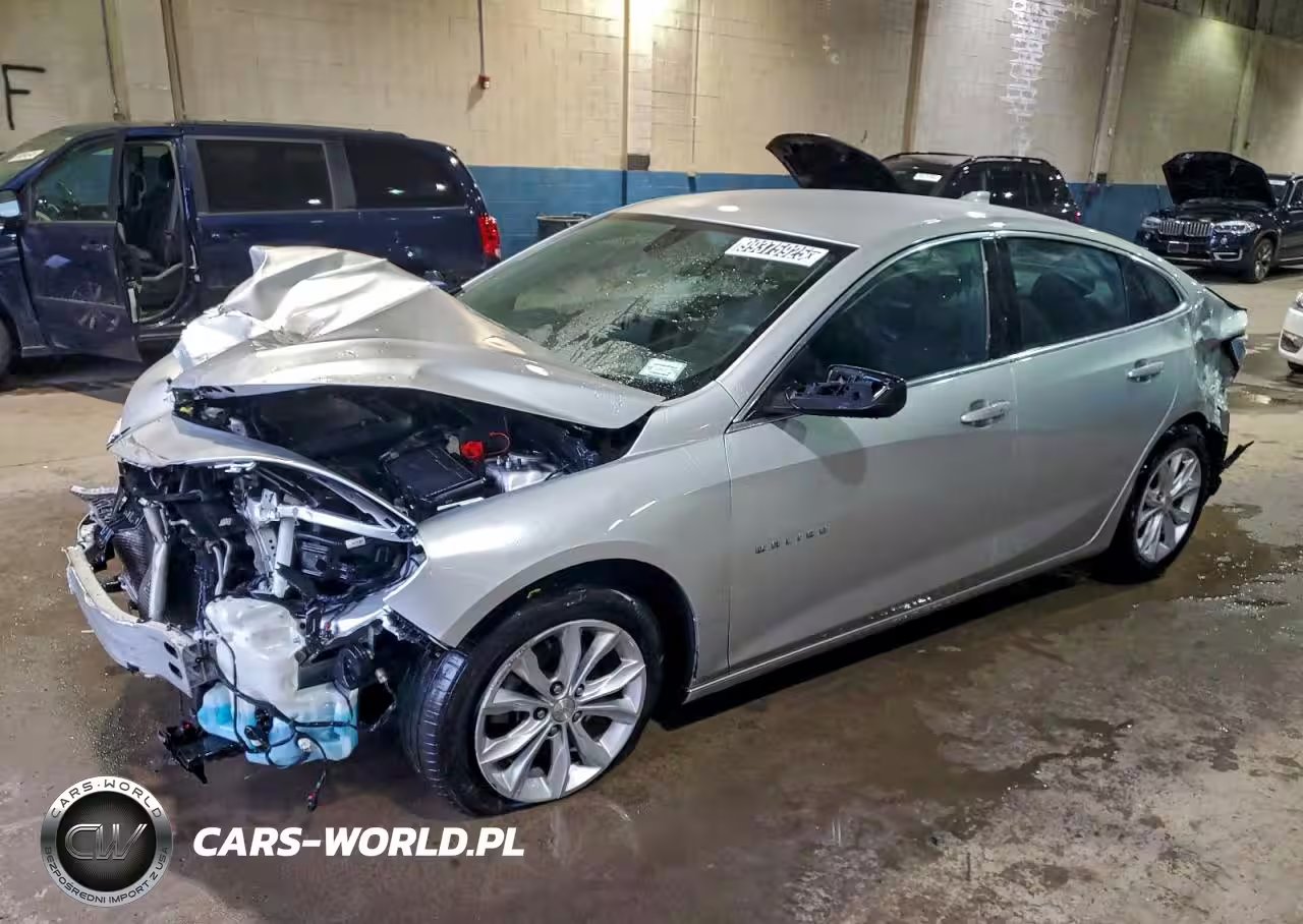 2022 Chevrolet Malibu Lt