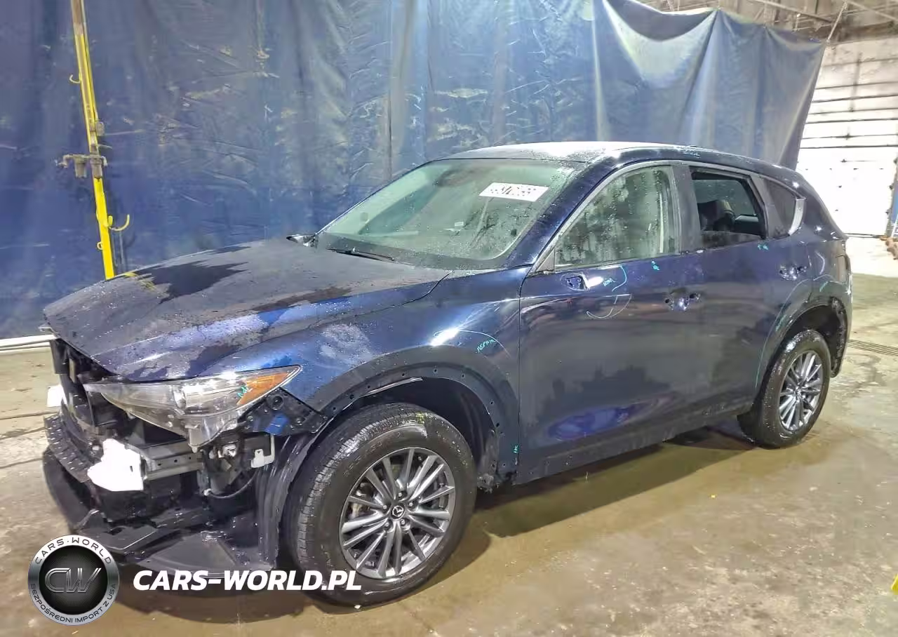 2021 Mazda Cx-5 Touring