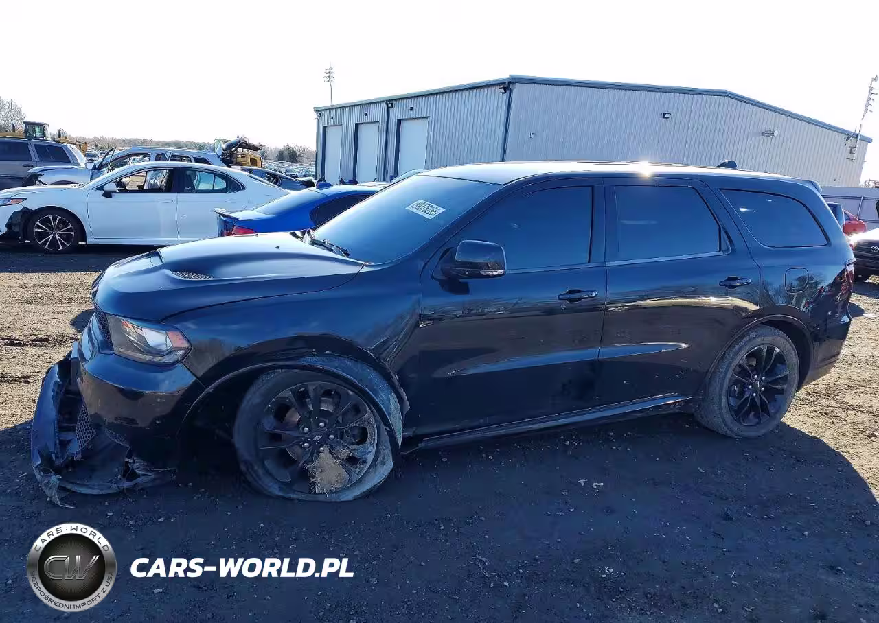 2019 Dodge Durango R-T