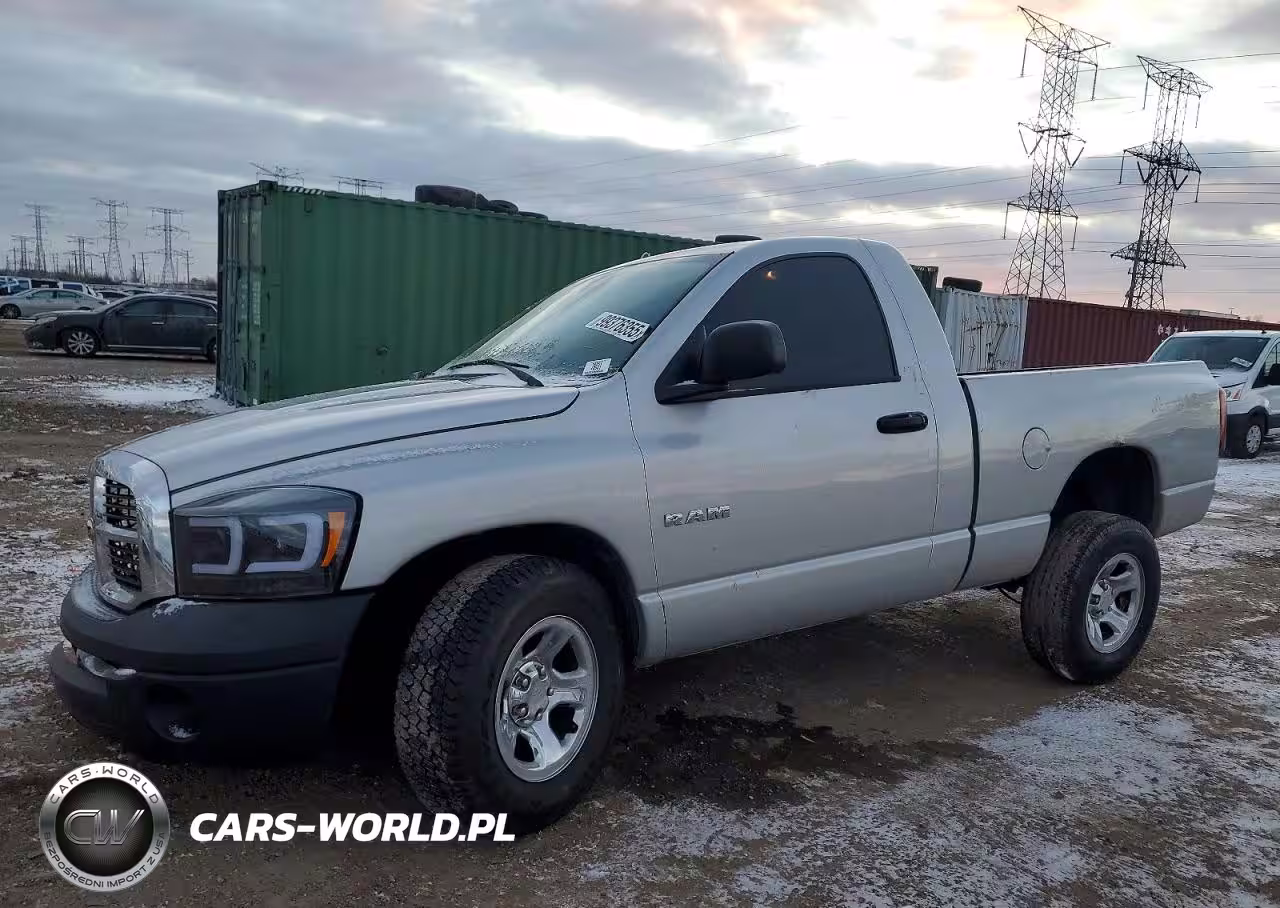 2008 Dodge Ram 1500 St