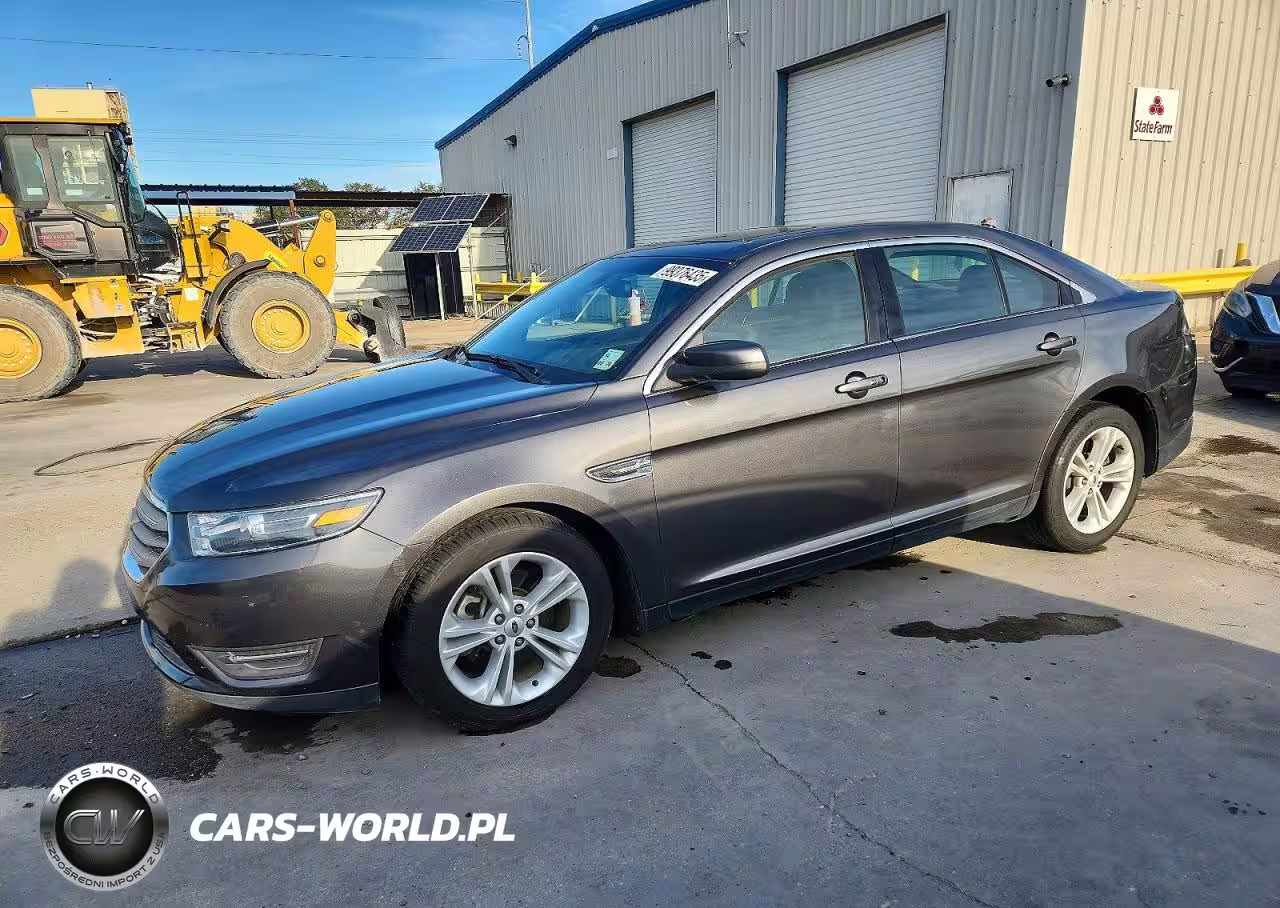 2015 Ford Taurus Sel