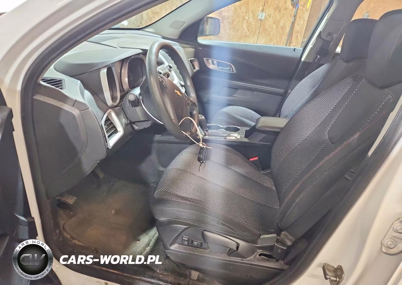 2017 Chevrolet Equinox Ls VIN:2GNFLEEK8H6203284 - 7