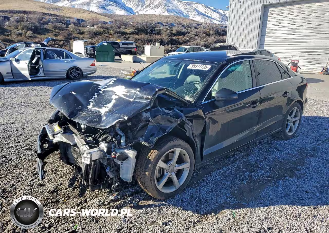 2015 Audi A3 Premium