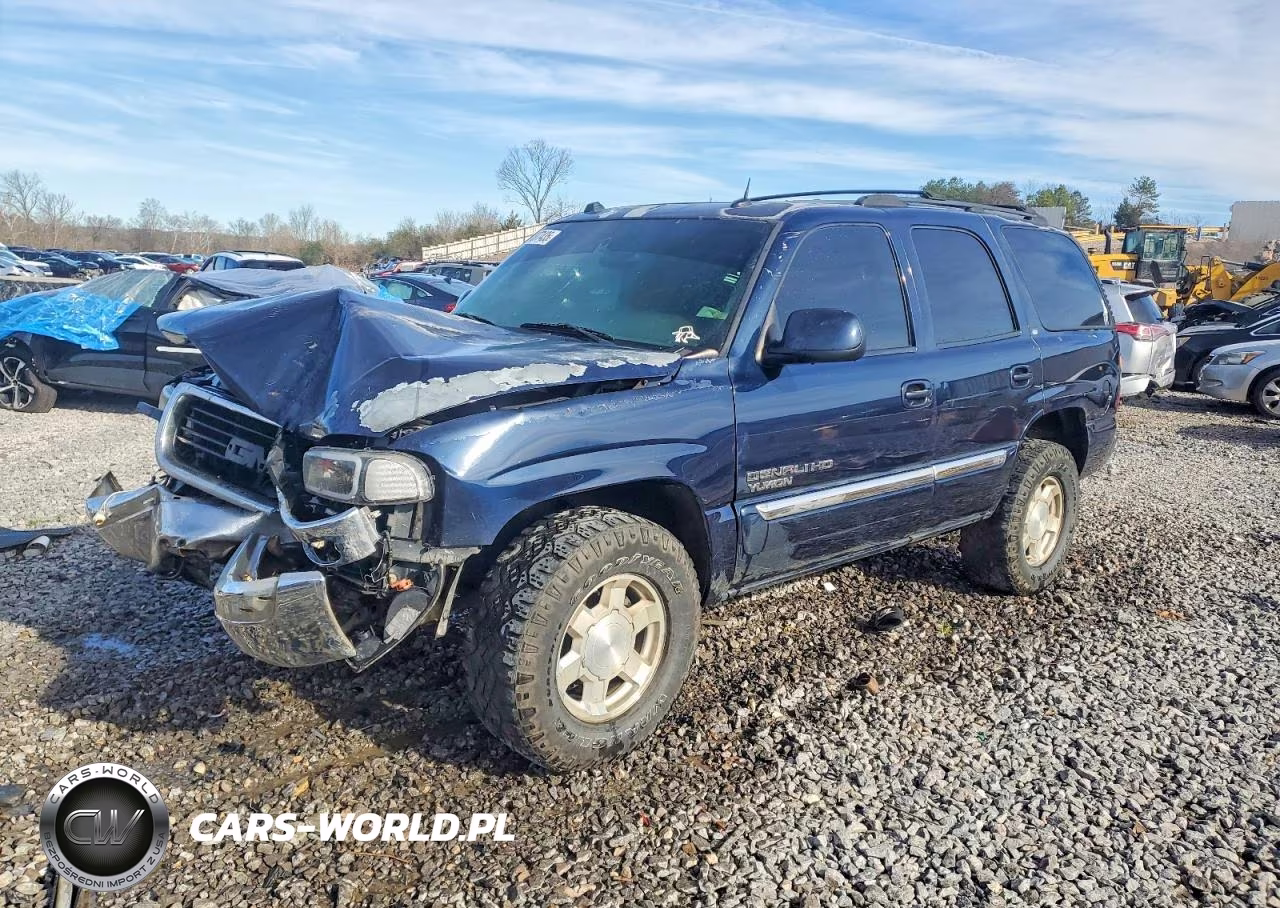 2005 GMC Yukon