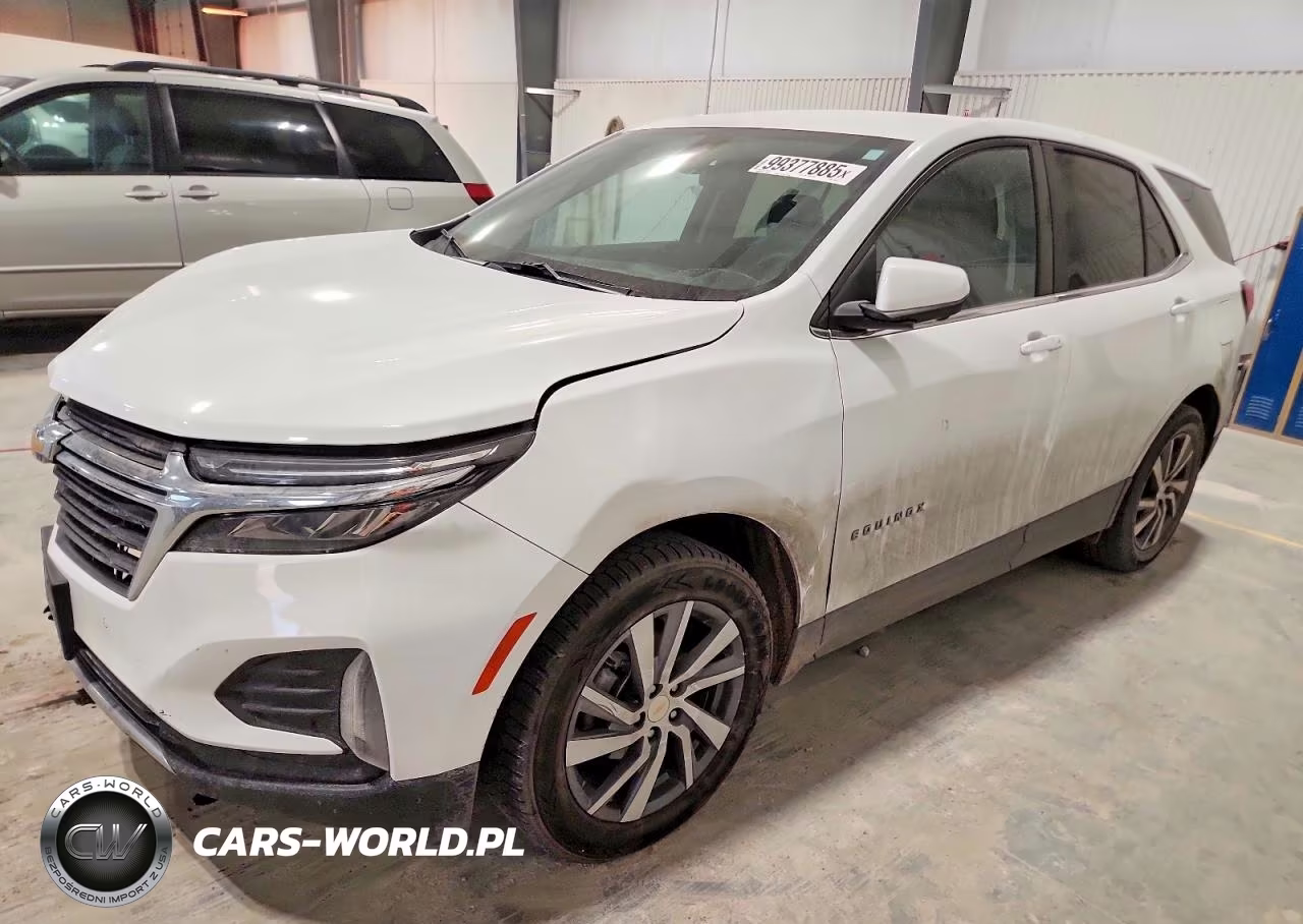 2024 Chevrolet Equinox Lt – zdjęcie 1 z 13