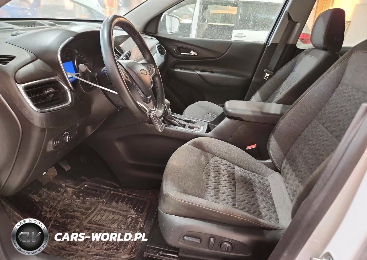 2024 Chevrolet Equinox Lt VIN:3GNAXUEG2RS149326 - 7