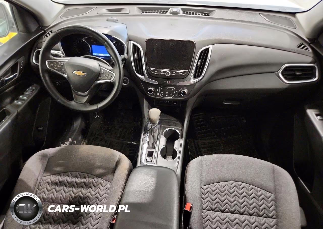 2024 Chevrolet Equinox Lt VIN:3GNAXUEG2RS149326 - 8
