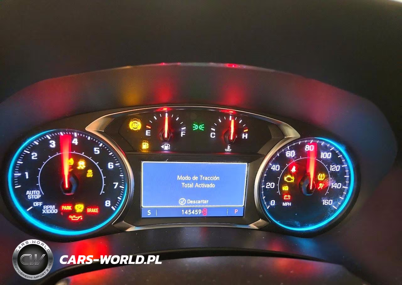 2024 Chevrolet Equinox Lt VIN:3GNAXUEG2RS149326 - 9