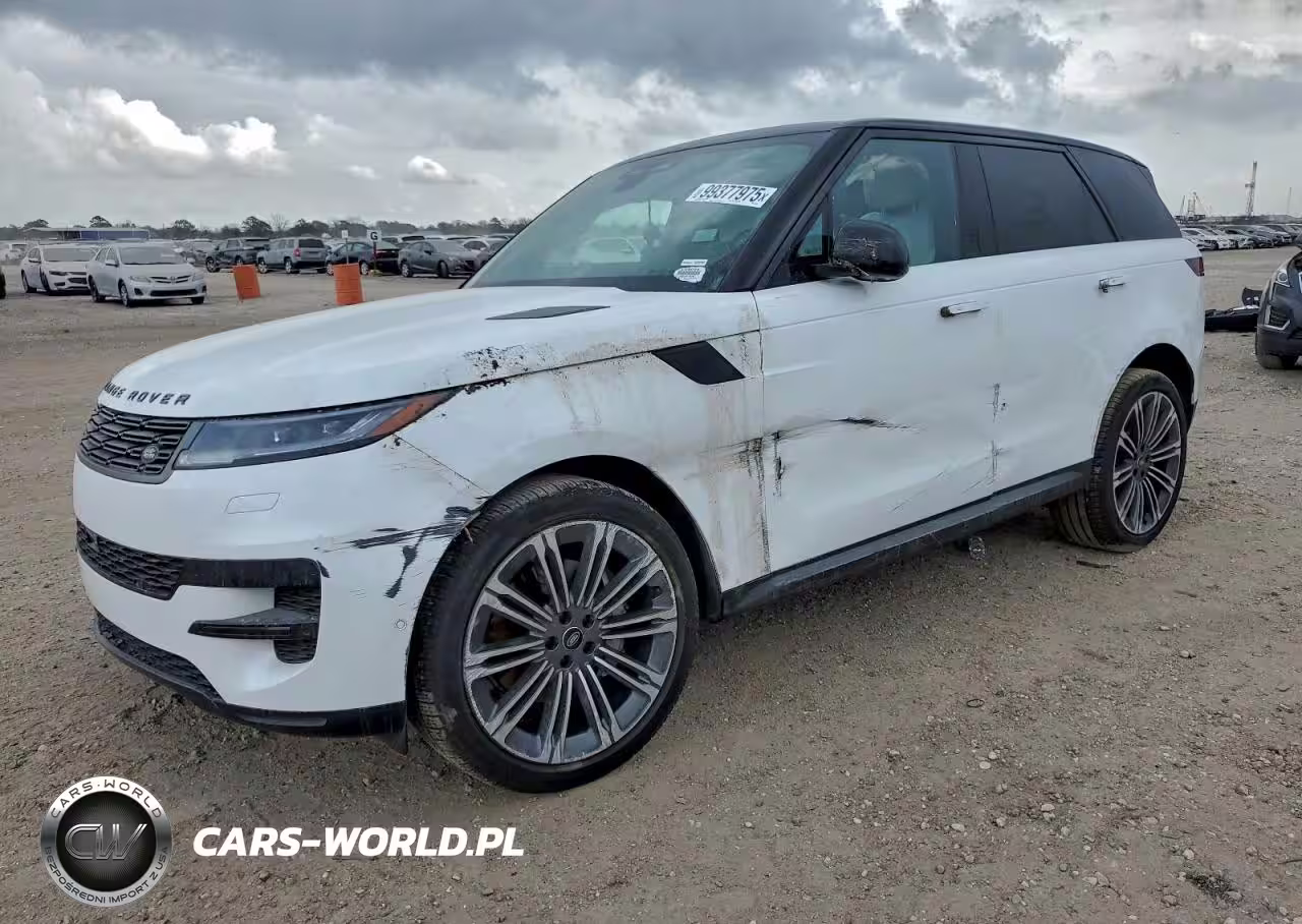 2024 Land Rover Range Rover Sport Se