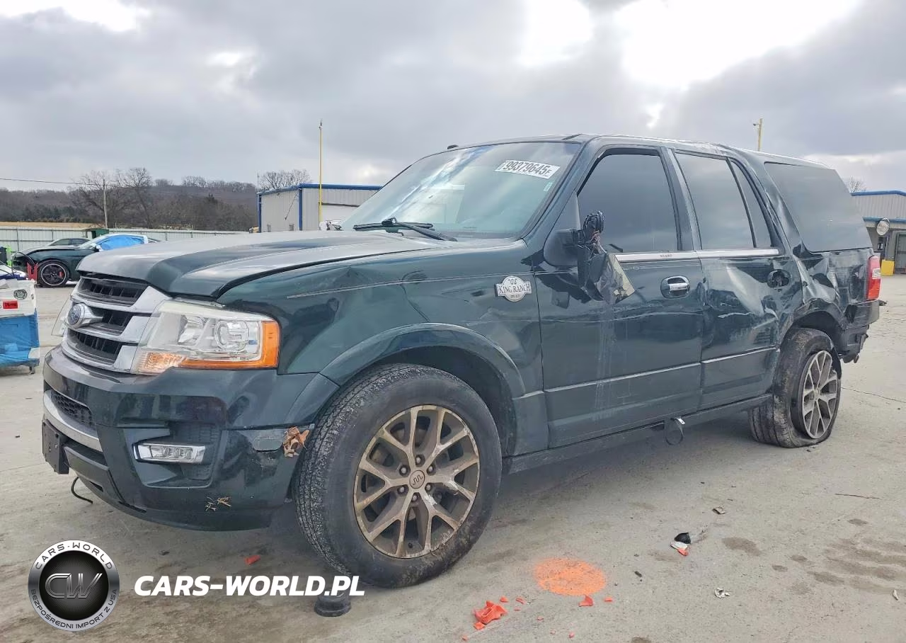 2016 Ford Expedition Xlt