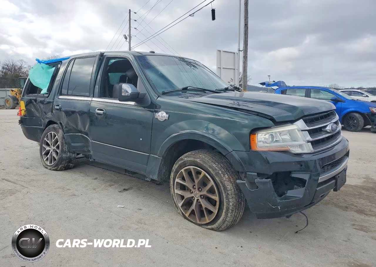 2016 Ford Expedition Xlt VIN:1FMJU1HT9GEF01572 - 4