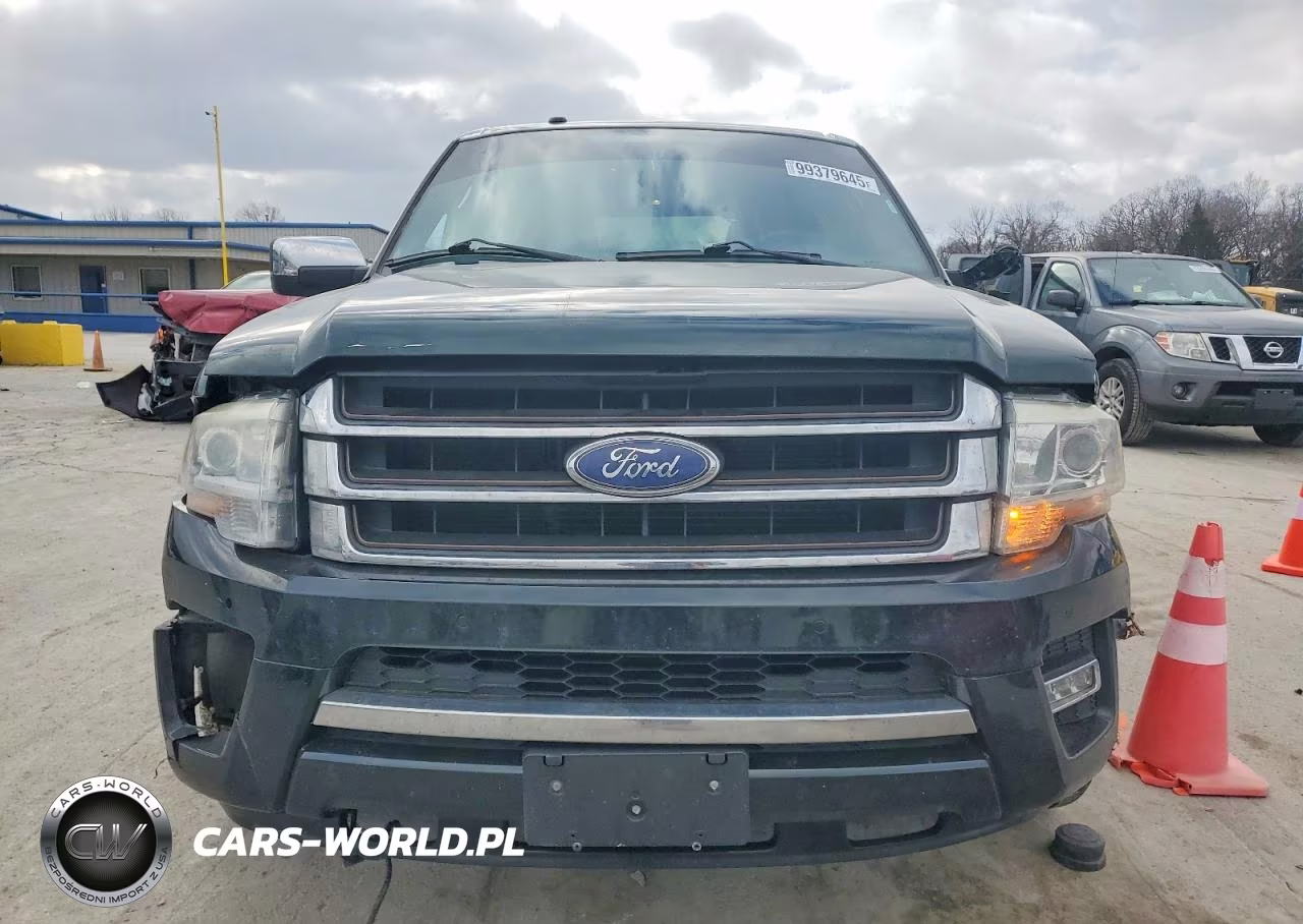 2016 Ford Expedition Xlt VIN:1FMJU1HT9GEF01572 - 5