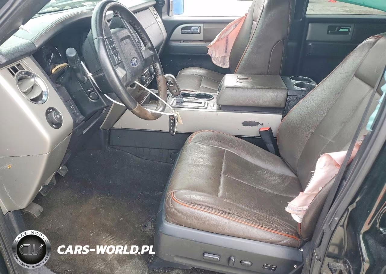2016 Ford Expedition Xlt VIN:1FMJU1HT9GEF01572 - 7