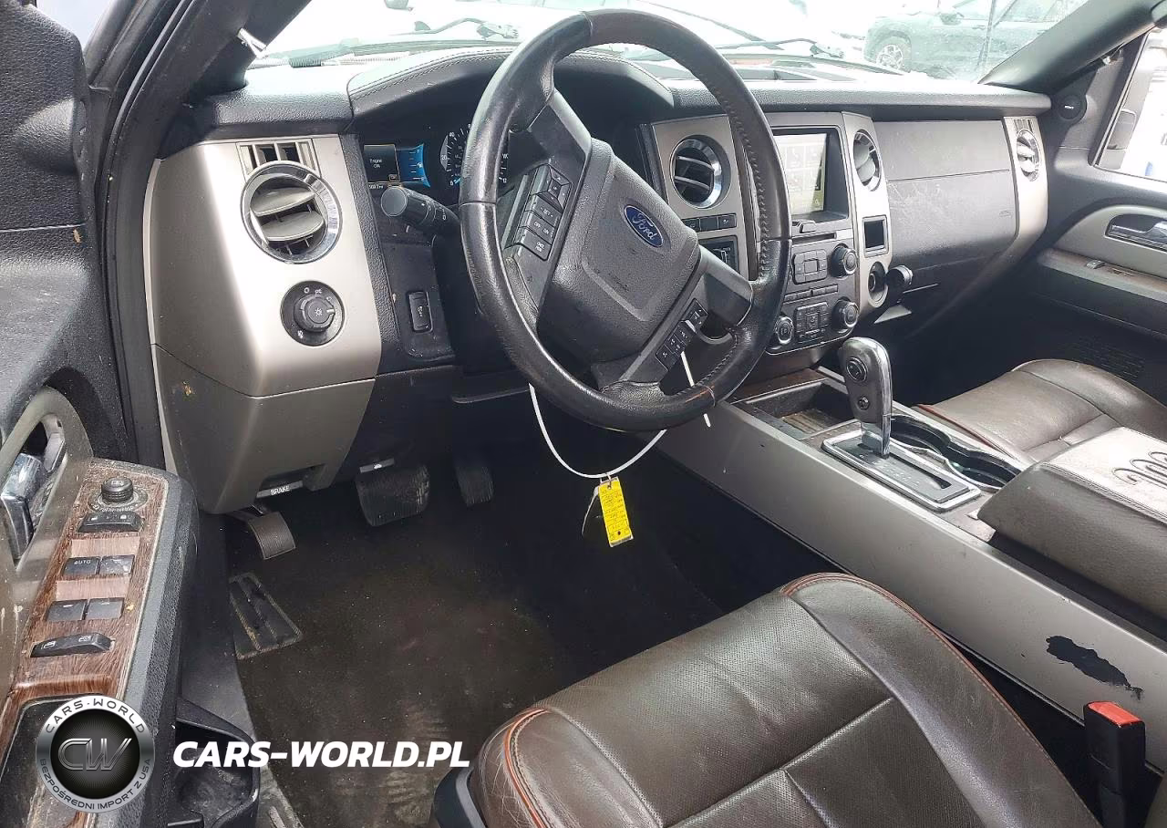 2016 Ford Expedition Xlt VIN:1FMJU1HT9GEF01572 - 8