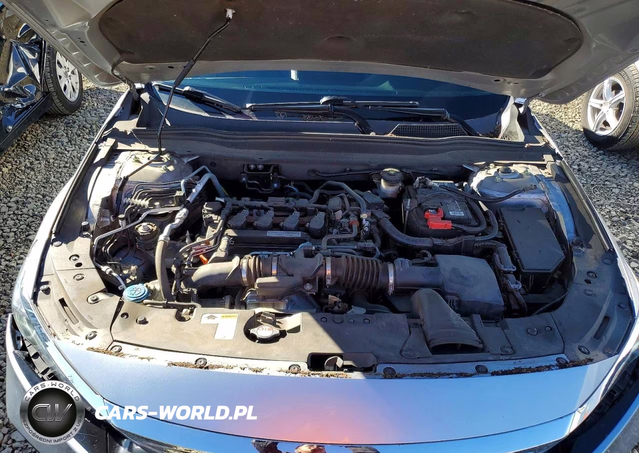 2018 Honda Accord Exl VIN:1HGCV1F61JA103487 - 11